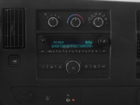 used 2017 GMC Savana 2500 car, priced at $16,595