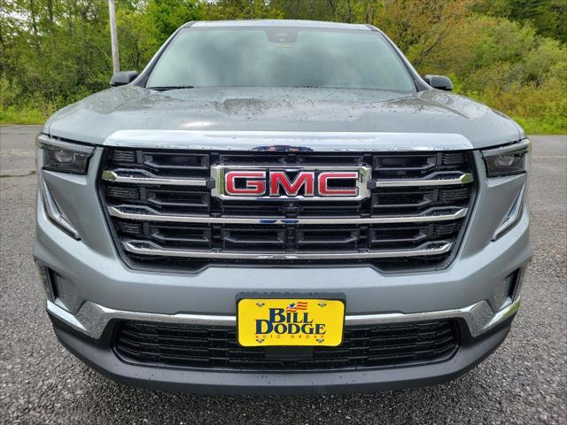 new 2025 GMC Acadia car, priced at $48,675