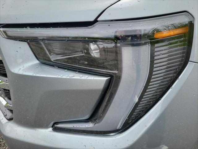new 2025 GMC Acadia car, priced at $48,675