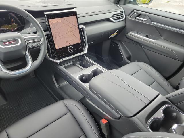 new 2025 GMC Acadia car, priced at $48,675