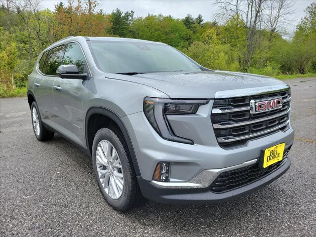 new 2025 GMC Acadia car, priced at $48,675