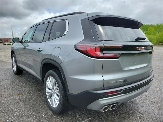 new 2025 GMC Acadia car, priced at $48,675