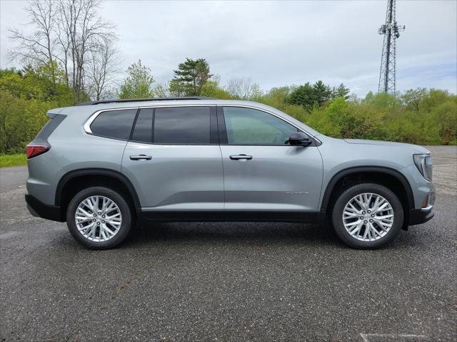 new 2025 GMC Acadia car, priced at $48,675