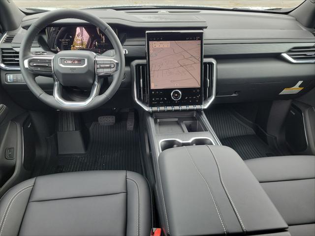 new 2025 GMC Acadia car, priced at $48,675