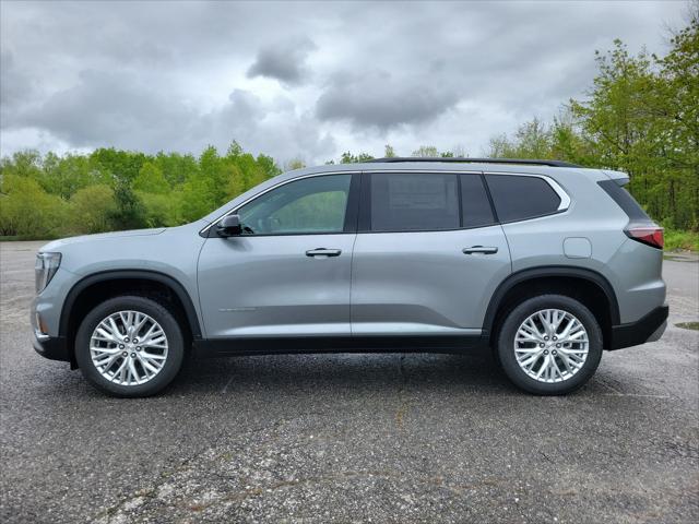 new 2025 GMC Acadia car, priced at $48,675