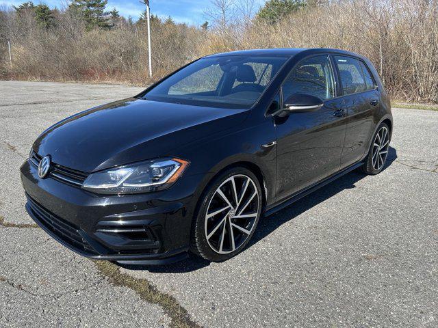 used 2019 Volkswagen Golf GTI car, priced at $31,590