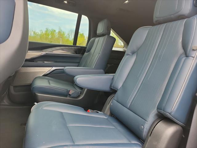 new 2025 Cadillac Escalade car, priced at $151,590