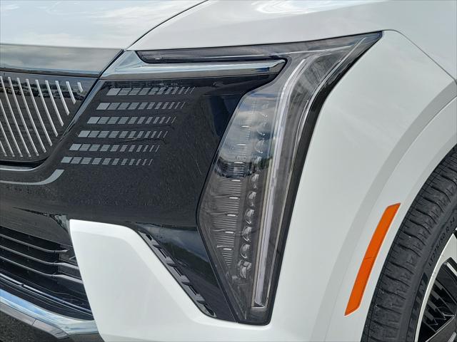 new 2025 Cadillac Escalade car, priced at $151,590