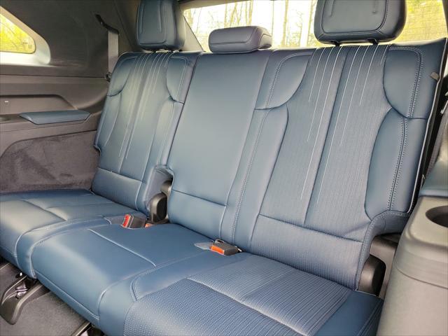 new 2025 Cadillac Escalade car, priced at $151,590