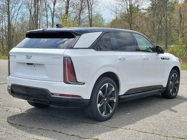 new 2025 Cadillac Escalade car, priced at $151,590