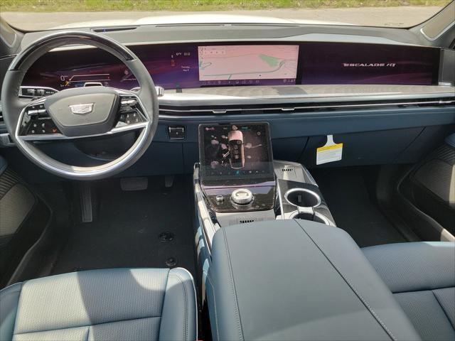 new 2025 Cadillac Escalade car, priced at $151,590