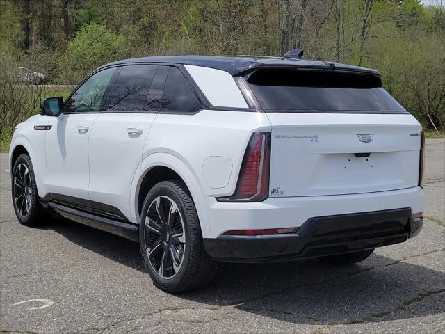 new 2025 Cadillac Escalade car, priced at $151,590