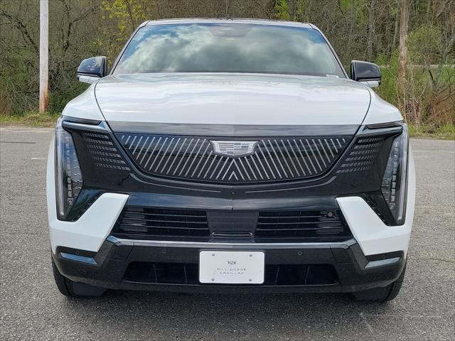 new 2025 Cadillac Escalade car, priced at $151,590