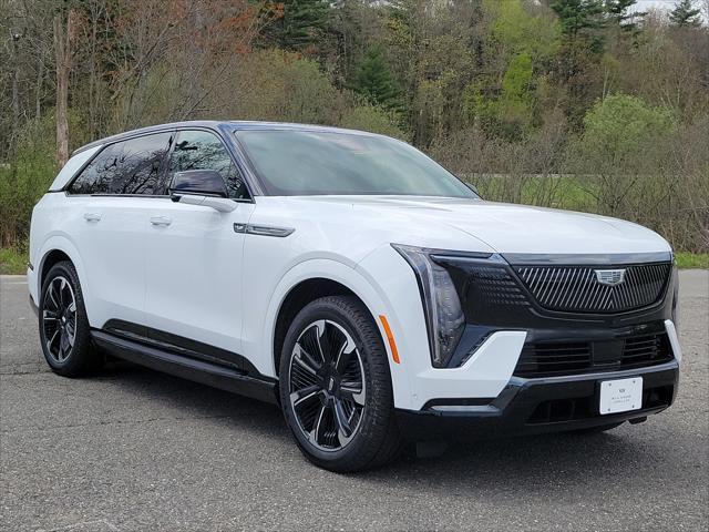 new 2025 Cadillac Escalade car, priced at $151,590