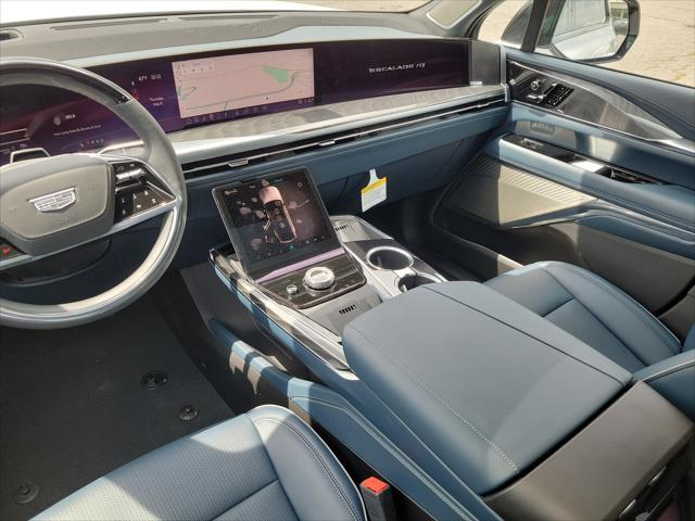 new 2025 Cadillac Escalade car, priced at $151,590