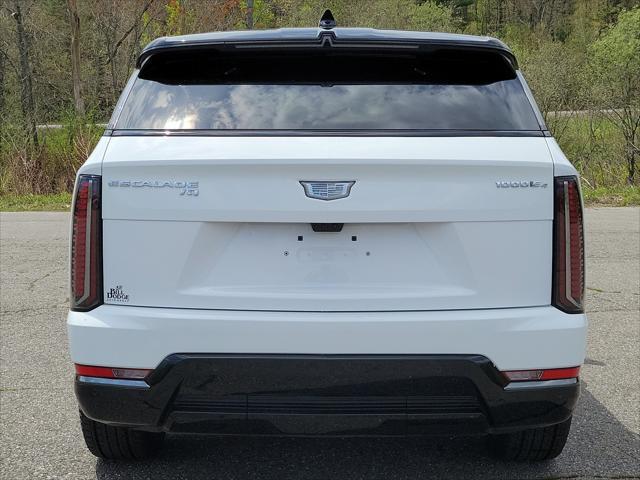 new 2025 Cadillac Escalade car, priced at $151,590