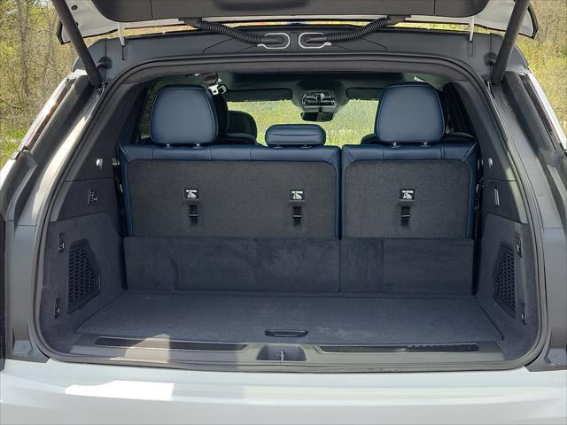 new 2025 Cadillac Escalade car, priced at $151,590