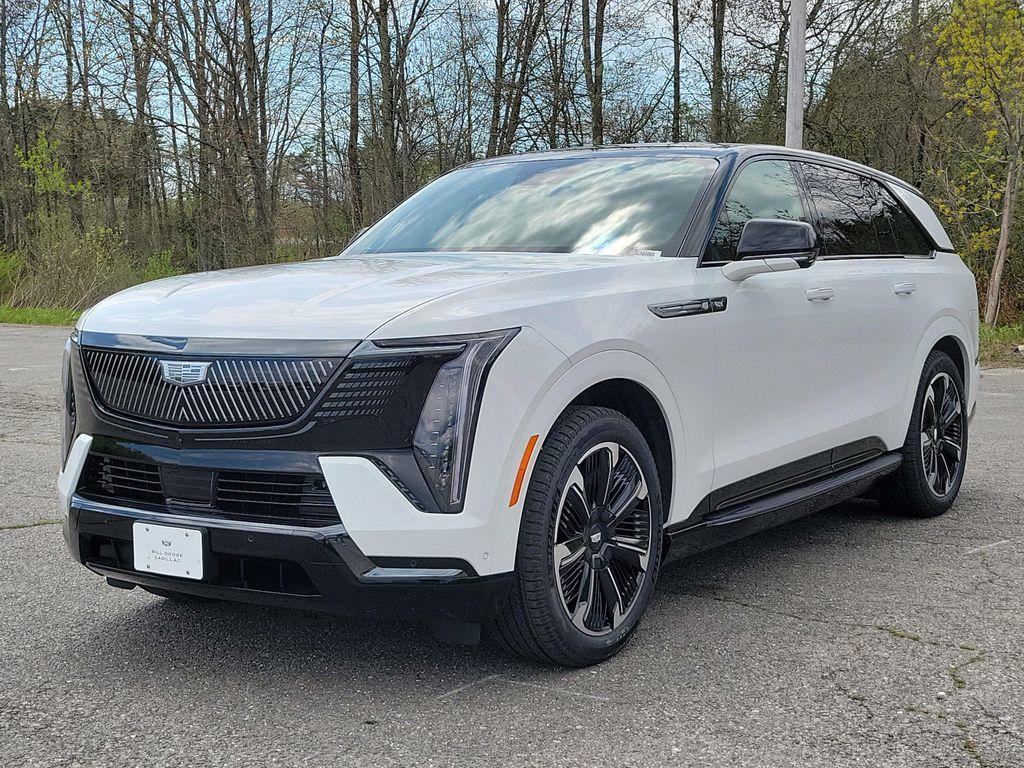 new 2025 Cadillac Escalade IQ car, priced at $151,590