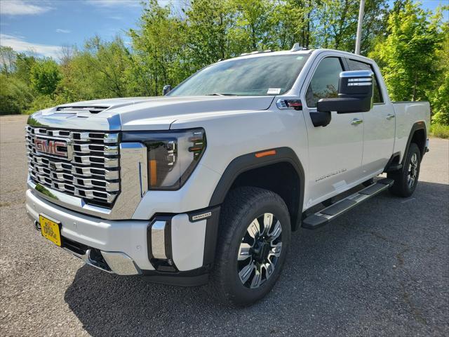new 2025 GMC Sierra 3500 car, priced at $89,810