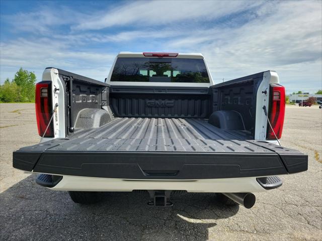 new 2025 GMC Sierra 3500 car, priced at $89,810