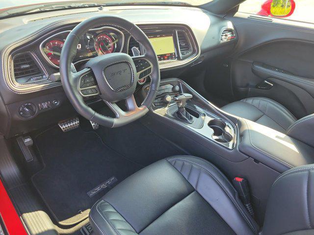 used 2023 Dodge Challenger car, priced at $71,793