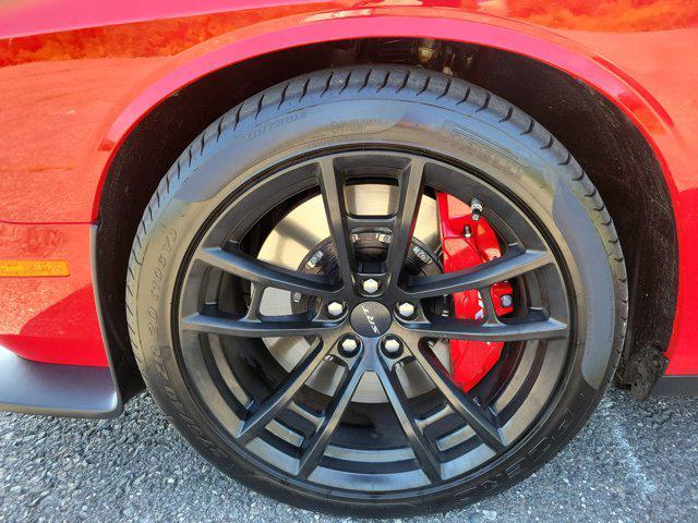 used 2023 Dodge Challenger car, priced at $71,793