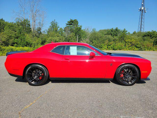 used 2023 Dodge Challenger car, priced at $71,793
