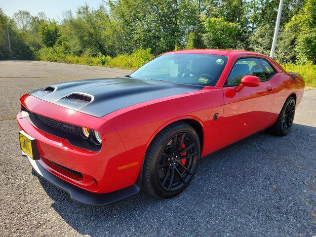 used 2023 Dodge Challenger car, priced at $71,793