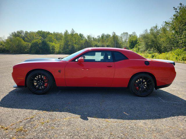 used 2023 Dodge Challenger car, priced at $71,793