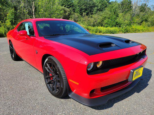 used 2023 Dodge Challenger car, priced at $71,793