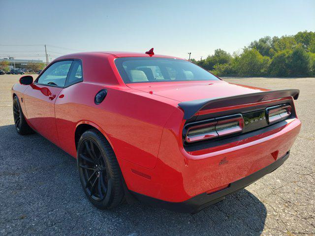 used 2023 Dodge Challenger car, priced at $71,793