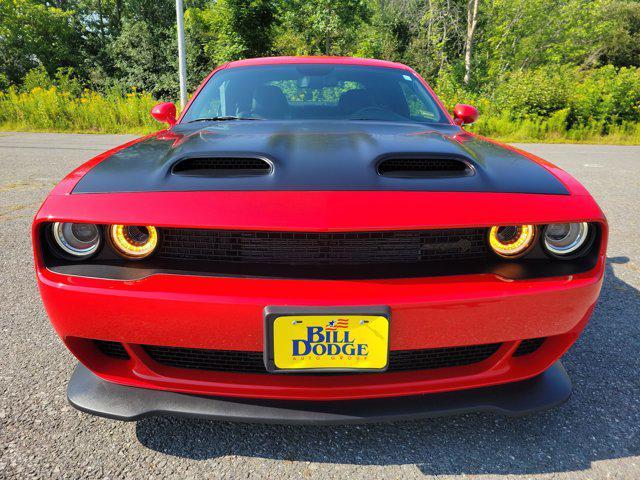 used 2023 Dodge Challenger car, priced at $71,793