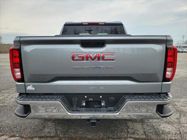 new 2025 GMC Sierra 1500 car, priced at $50,390