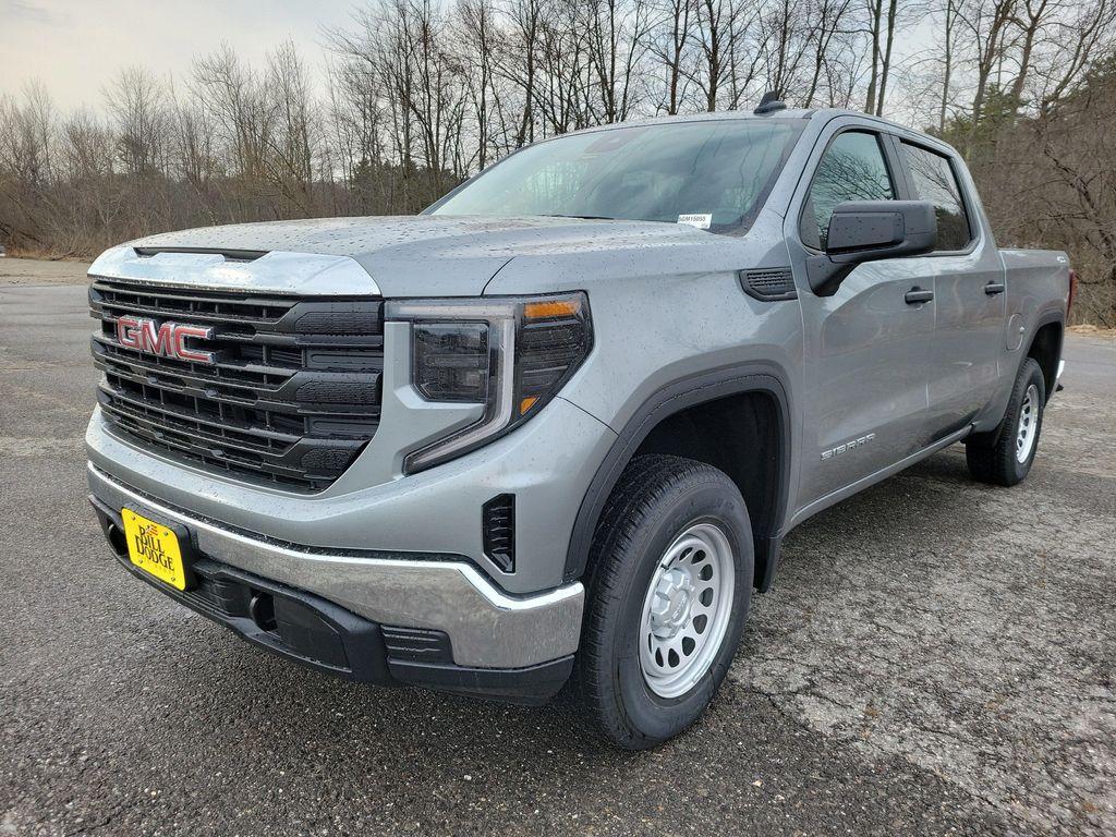 new 2025 GMC Sierra 1500 car, priced at $48,640