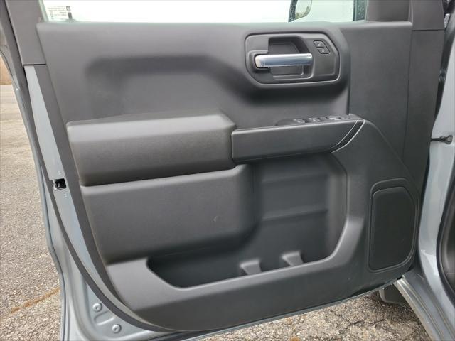new 2025 GMC Sierra 1500 car, priced at $50,390