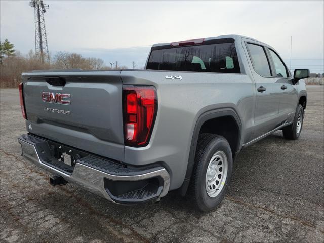 new 2025 GMC Sierra 1500 car, priced at $50,390