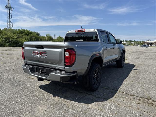 new 2025 GMC Canyon car, priced at $47,425