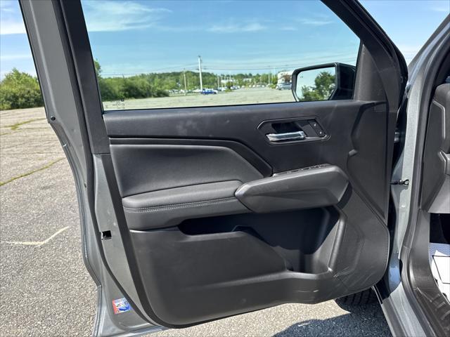 new 2025 GMC Canyon car, priced at $47,425
