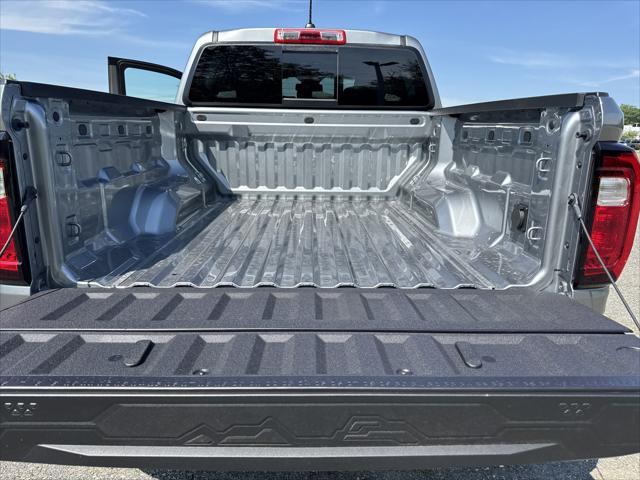 new 2025 GMC Canyon car, priced at $47,425
