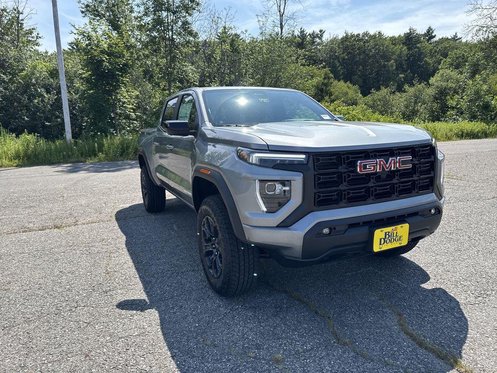 new 2025 GMC Canyon car, priced at $46,425