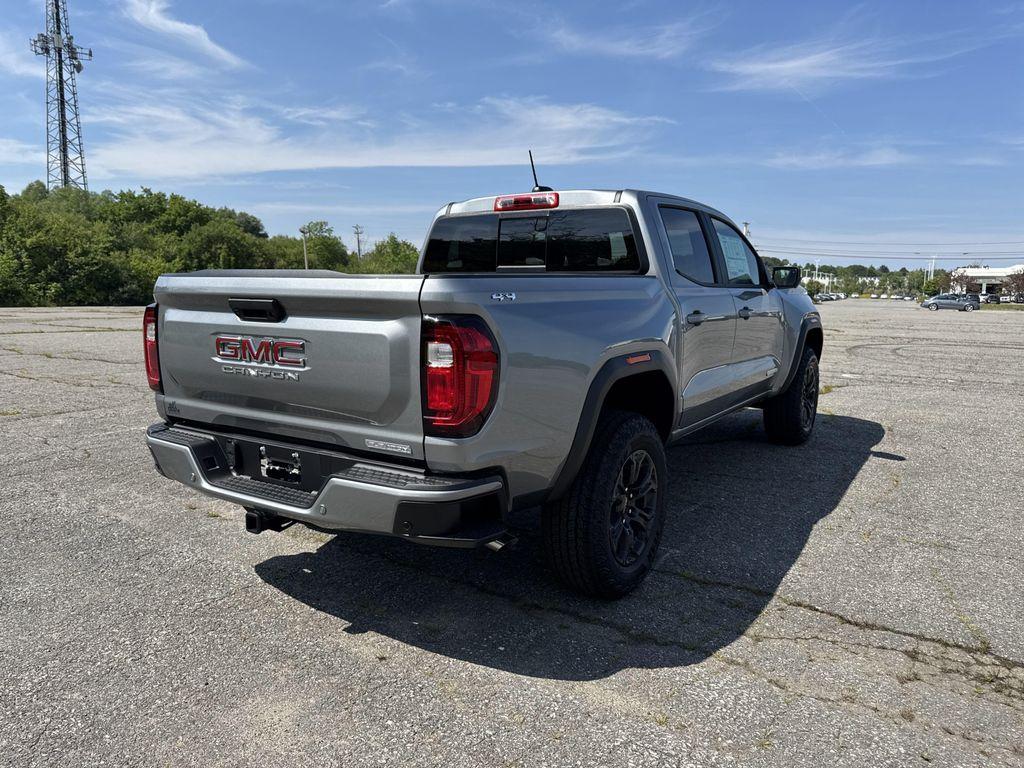 new 2025 GMC Canyon car, priced at $46,425