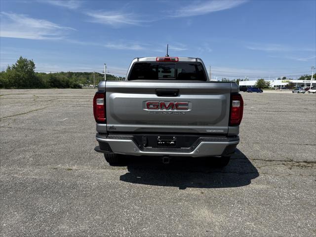 new 2025 GMC Canyon car, priced at $47,425