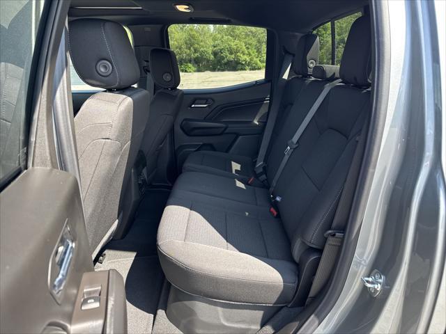 new 2025 GMC Canyon car, priced at $47,425