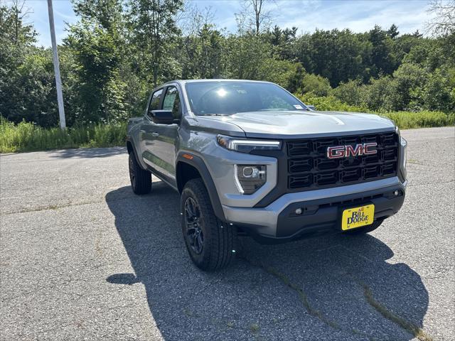 new 2025 GMC Canyon car, priced at $47,425