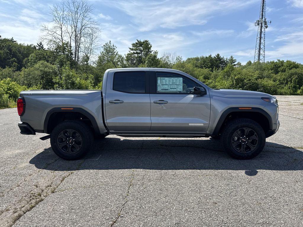 new 2025 GMC Canyon car, priced at $46,425