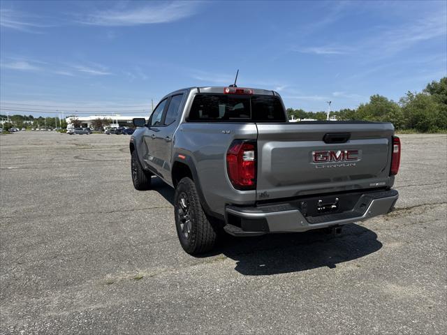 new 2025 GMC Canyon car, priced at $47,425
