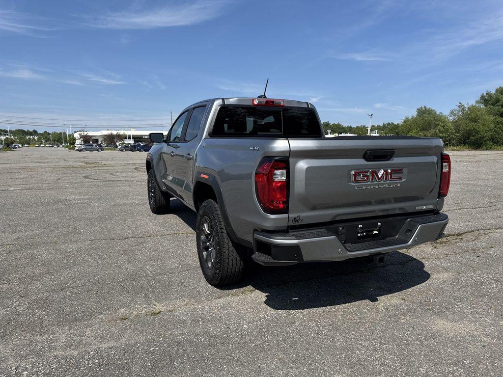 new 2025 GMC Canyon car, priced at $46,425