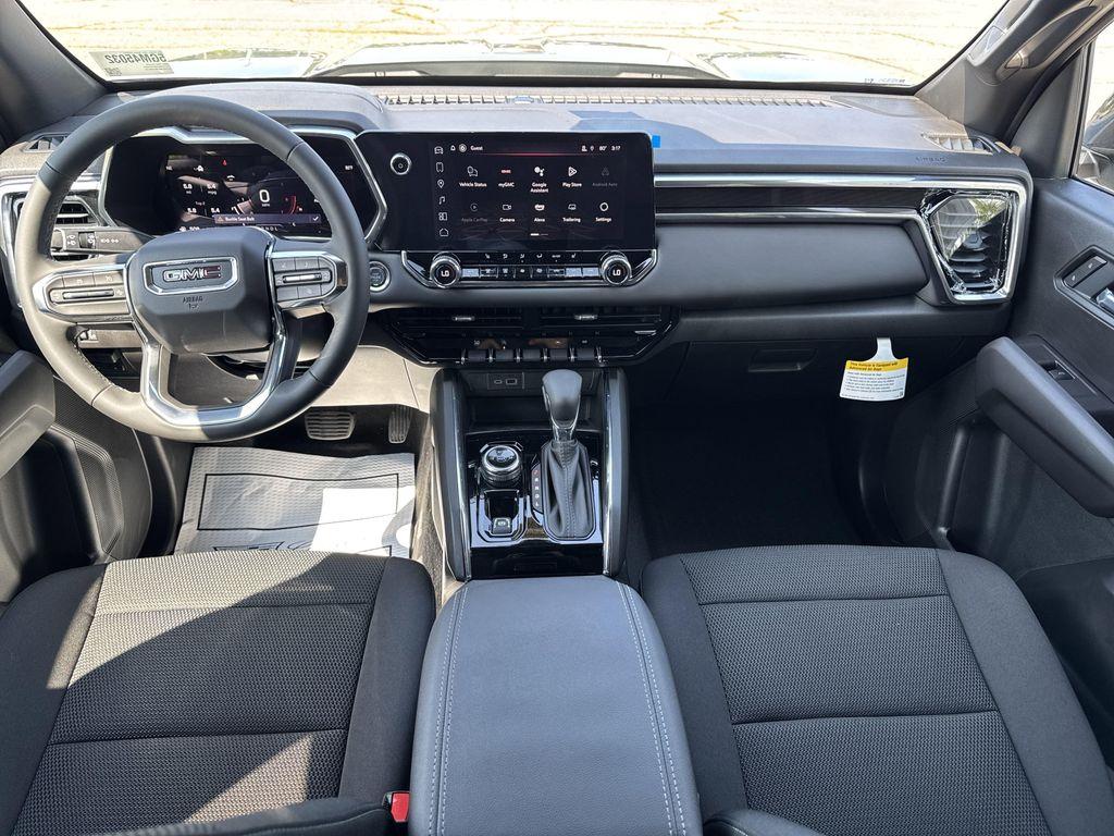 new 2025 GMC Canyon car, priced at $46,425