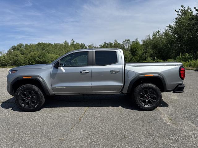 new 2025 GMC Canyon car, priced at $47,425