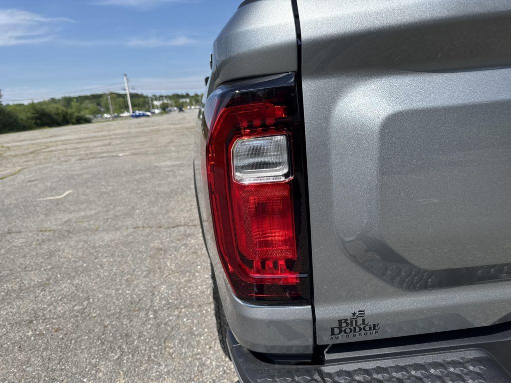 new 2025 GMC Canyon car, priced at $46,425